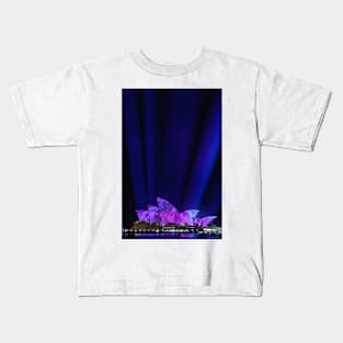 Vivid Opera Kids T-Shirt